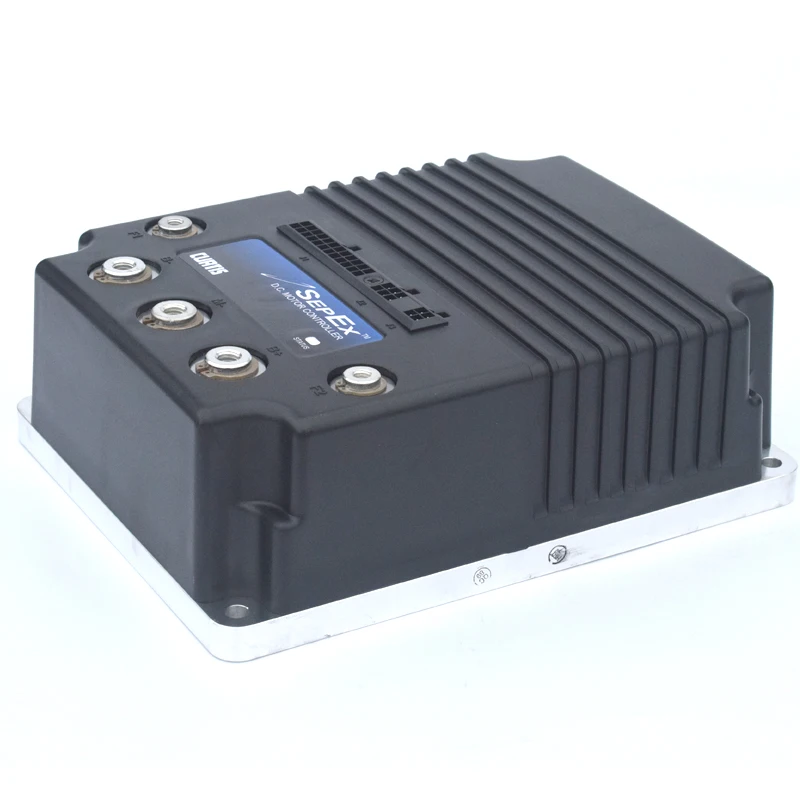 1268-5403 400A 36V/48V Replacing CURTIS Programmable   SepEx Motor Controller