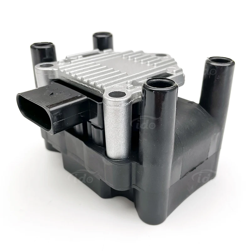 032905106 032905106F Car Parts Ignition Coil for Volkswagen Golf for Audi A3 A4 for Seat Leon