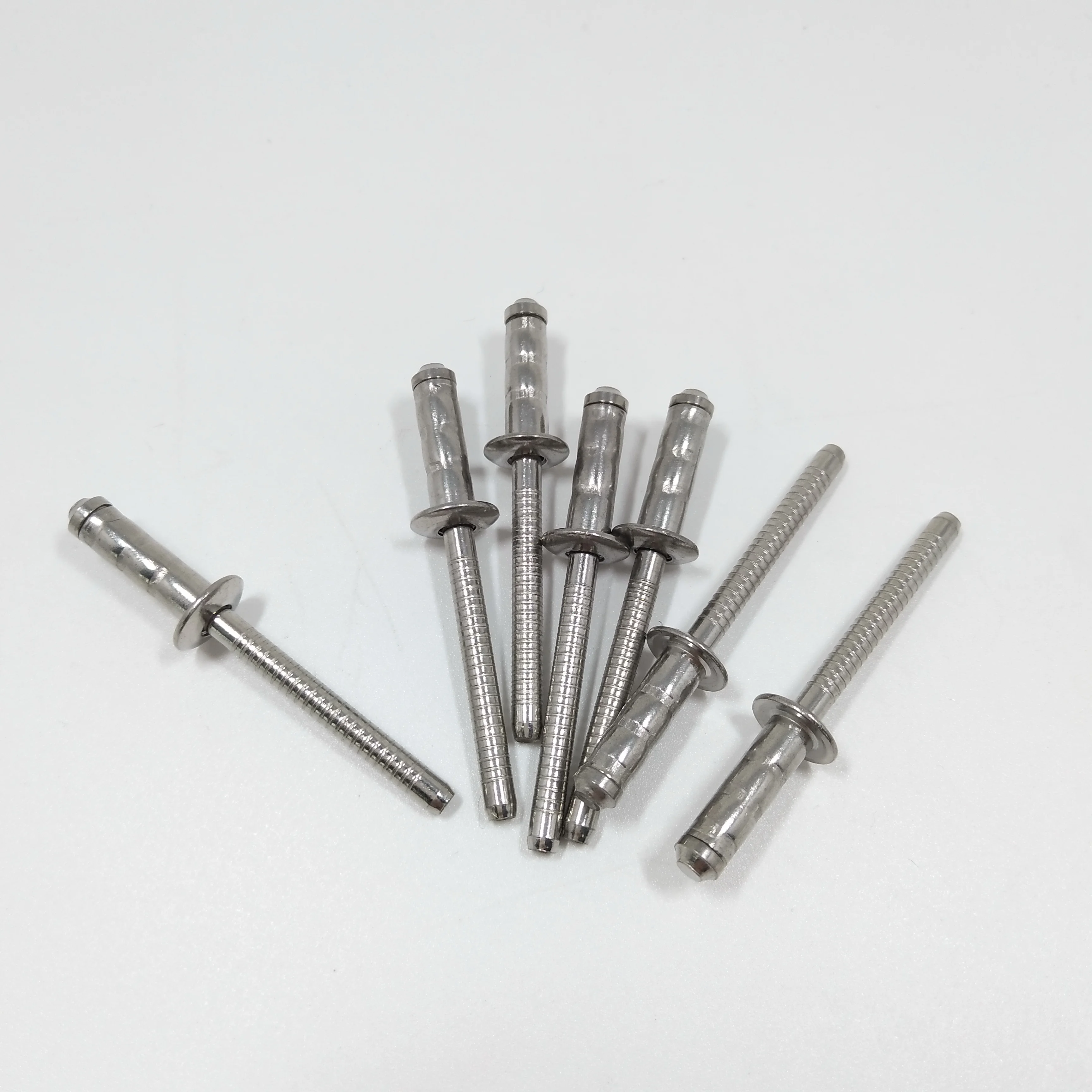 SUS304 Stainless Steel Dia 4*10mm 4.8X10mm Multigrip Multi Grip Multi-grip Blind Rivet