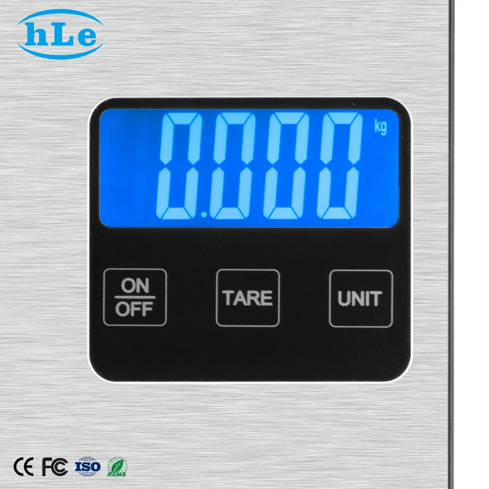 Multifunction Portable Mini Food Scale For Sale Stainless Steel Smart Electronic Digital Food Kitchen Weight Scales
