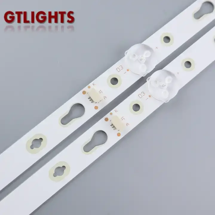 Led Tv Backlight Strip 32L2F 4C-Lb320T-Hrb 32Hr332M05A7 6V 2W Led Light Strip for Tv