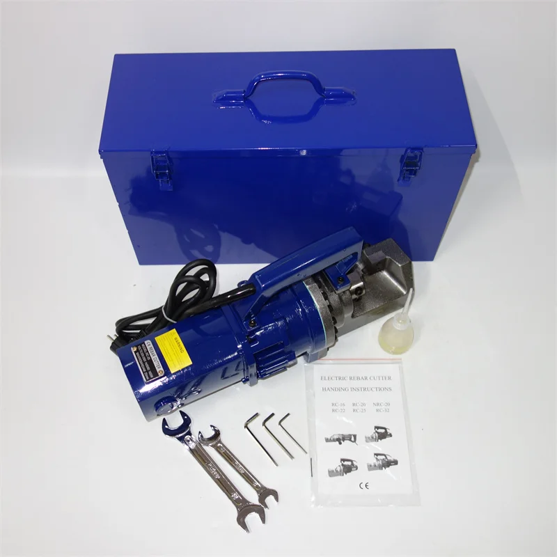 SFREYA RC-25 Portable Rebar Cutter  Electro-hydraulic Battery cable cutter hydraulic power tools Manual hydraulic cable cutter