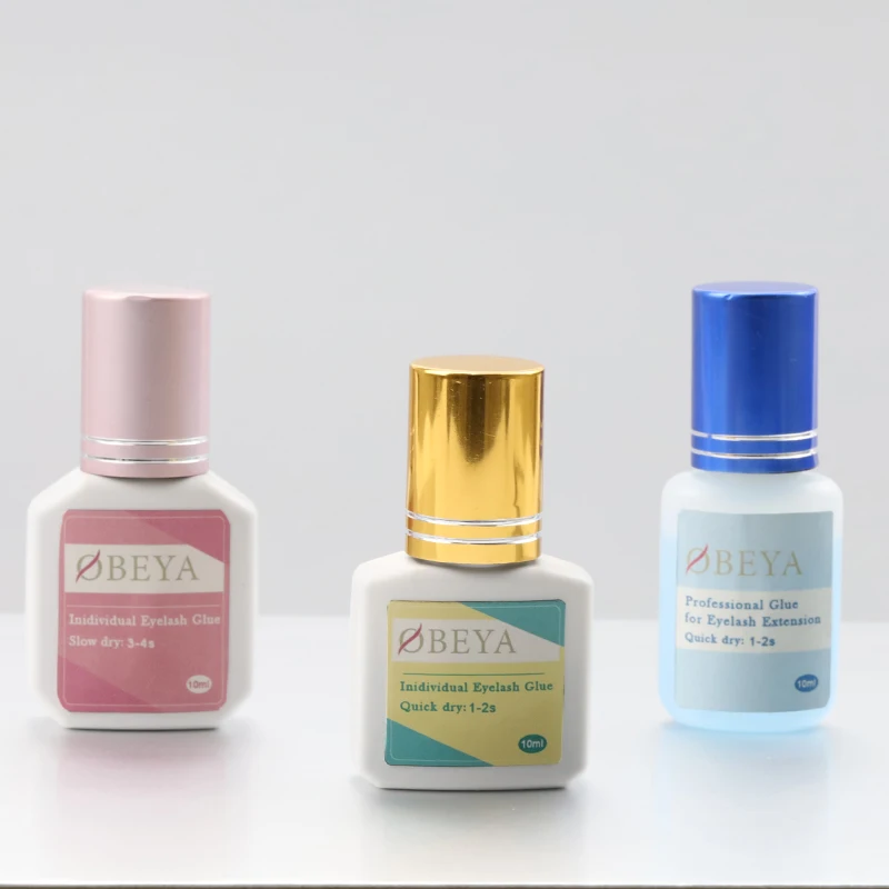 Private Label bulk lash extension mink korean PBT Wholesale kit for eyelash extension products