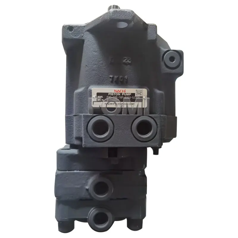 PVD-00B-16P Hydraulic Piston Main Pump For Kubota U15 Excavator