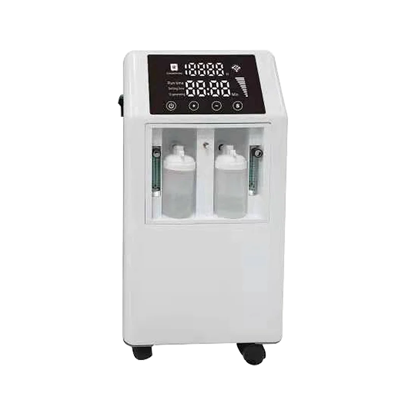 Factory price low noise oxygen concentrator disposable machine oxygen concentrator