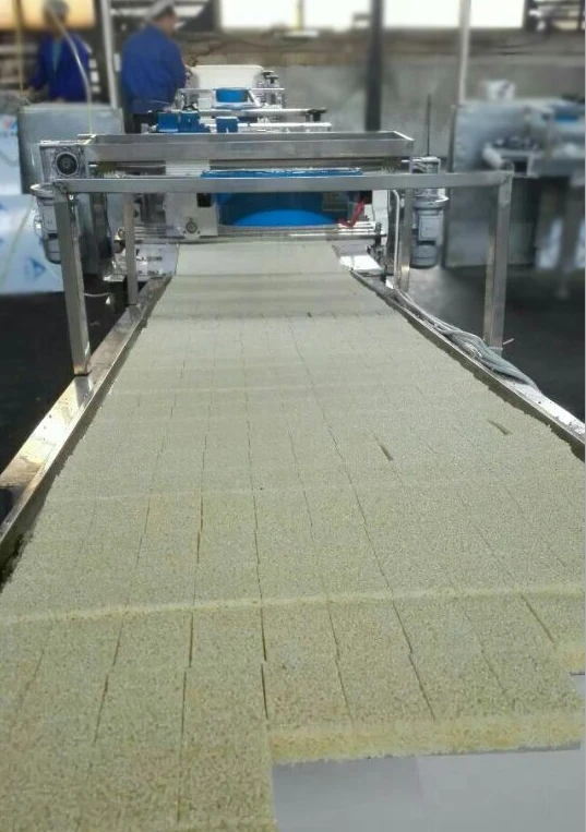 
Automatic Sesame Snacks Bar Cutting Machine 