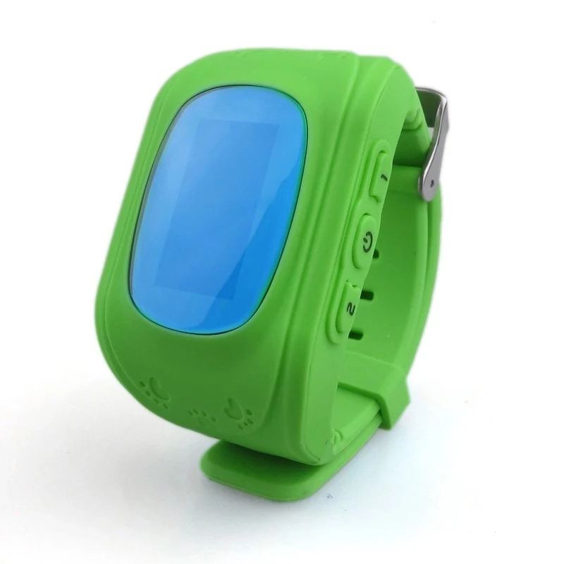 SOS Call Location Finder Q50 Smart Watch for Kids Reloj Inteligent GPS Tracker