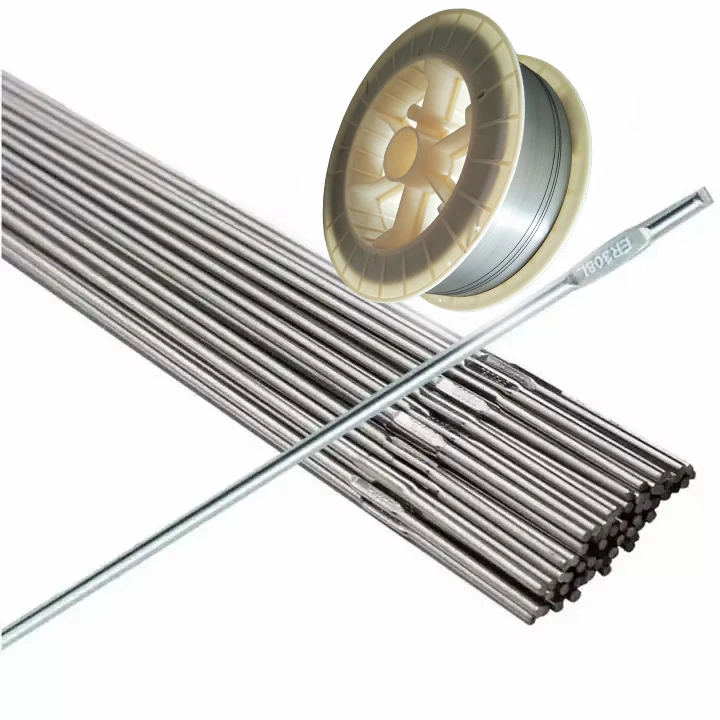 Nickel Alloy Welding Wire ERNi-1 ERNiCrMo-3 ERNiCrMo-4 ERNiCr-3 ERNiCu-7 ERNiCrMo-14 ERNICRMO-7 ERNICRMO-10