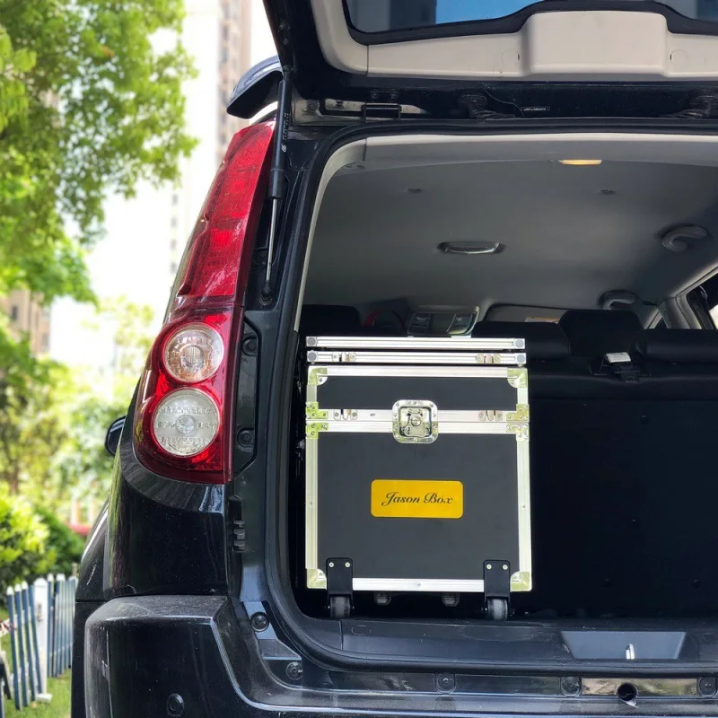 Outdoor Mobile Kitchen Foldable Mobile Kitchen Portable Camp Kitchen With Water Tap