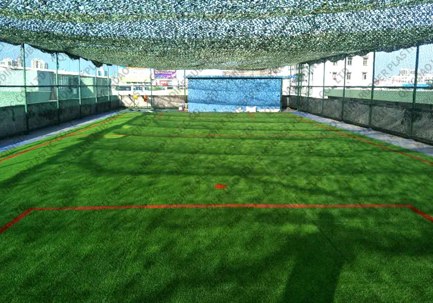 New Customized Eco-Friendly Patio Pet Backyard Turf Grass Garden Landscaping Grass Carpet Synthetic Turf Grass For Garden