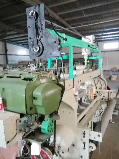 velvet fabric weaving machine velvet rapier loom price  modernized velvet loom machine price