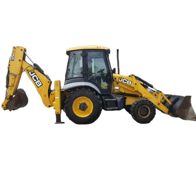 Высокое качество оригинальный импортный экскаватор 3CX 4CX ИСПОЛЬЗУЕТСЯ JCB Экскаватор-погрузчик для продажи
