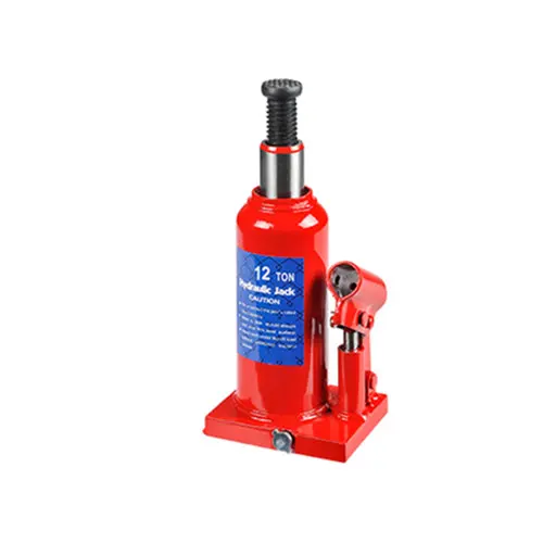 Car Hydraulic Jack 10 Ton Hydraulic Bottle Jack With Safety Valve