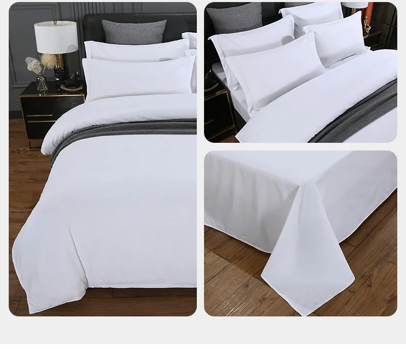 home stripe textiles luxury wholesale hotel collection hotel linens bed white flat sheet double sets