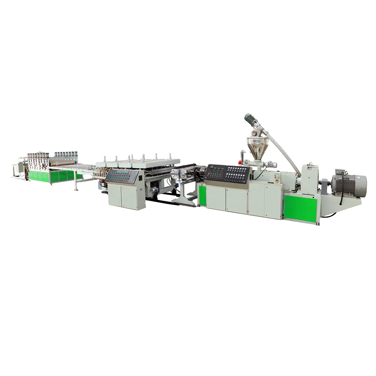 PS Photo Frame and Decoration Profile Extruder Machine Line/ PS Foam Board Making Machinery