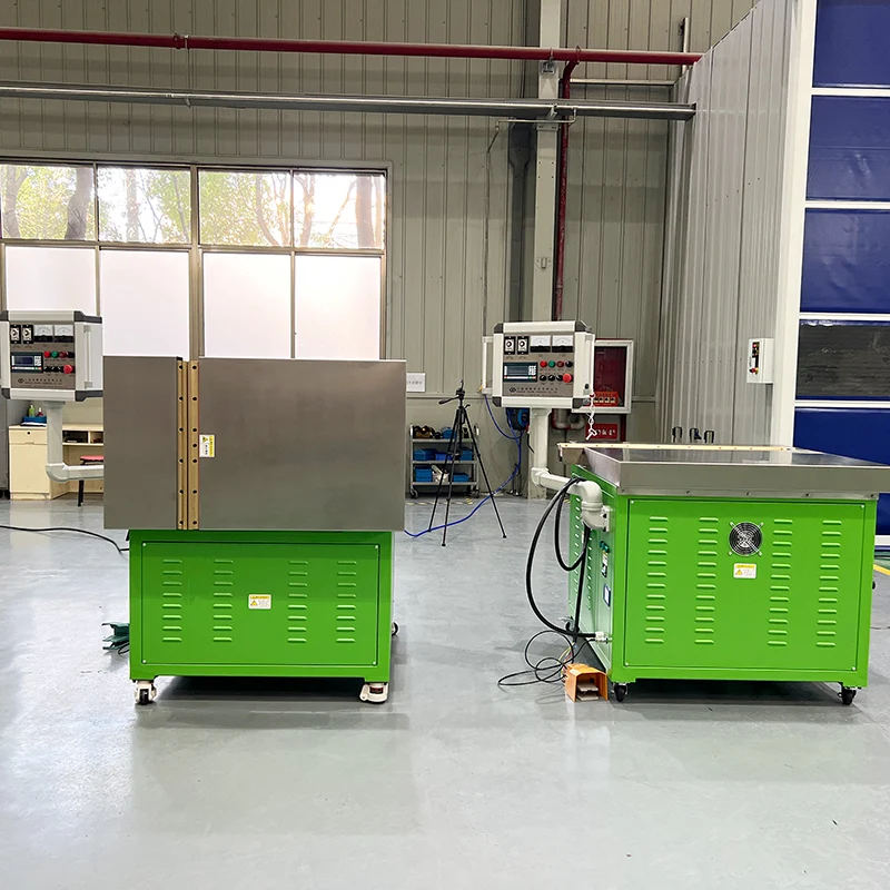 650mm PVC/PU Protective Bellows Welding Machine