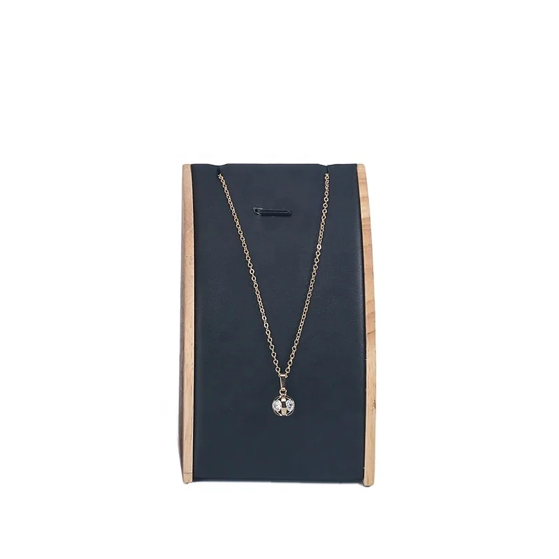 Customize mannequin jewelry stand white and black necklace holder, stands for jewels
