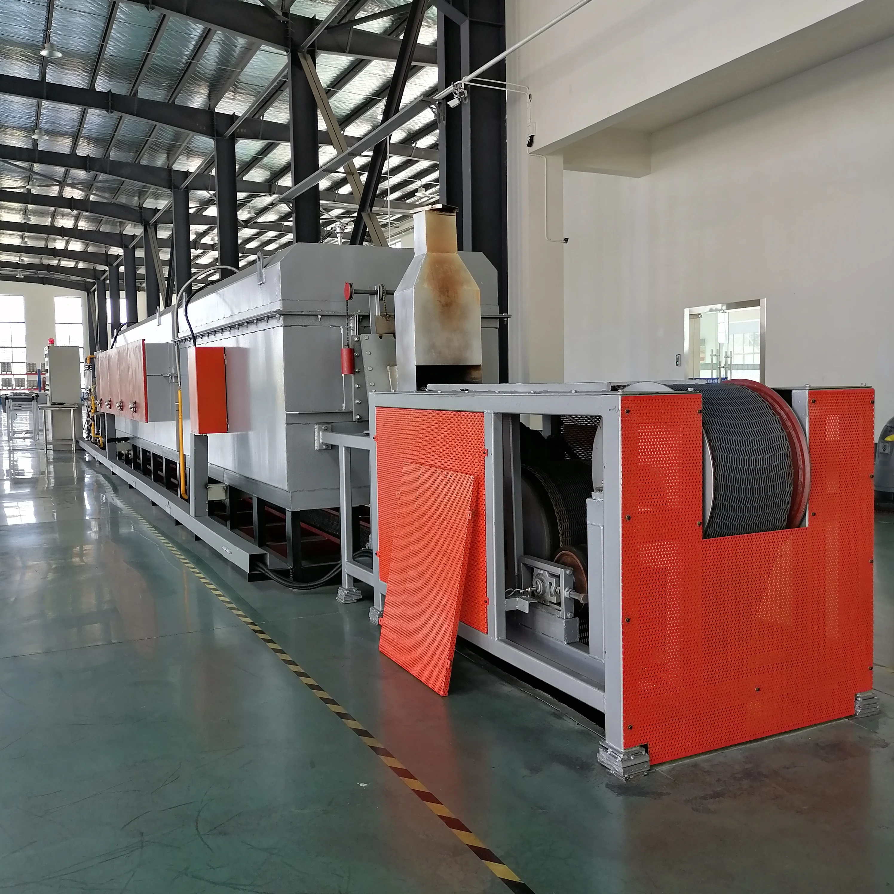 Quick Dewaxing furnace for powder metallurgy