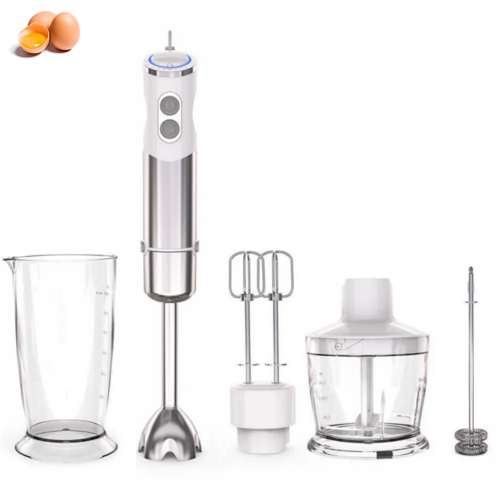 High Revolution Speed Quality Guaranteed Low Failure Rate Multi-functional Handheld SKD/CKD Blender