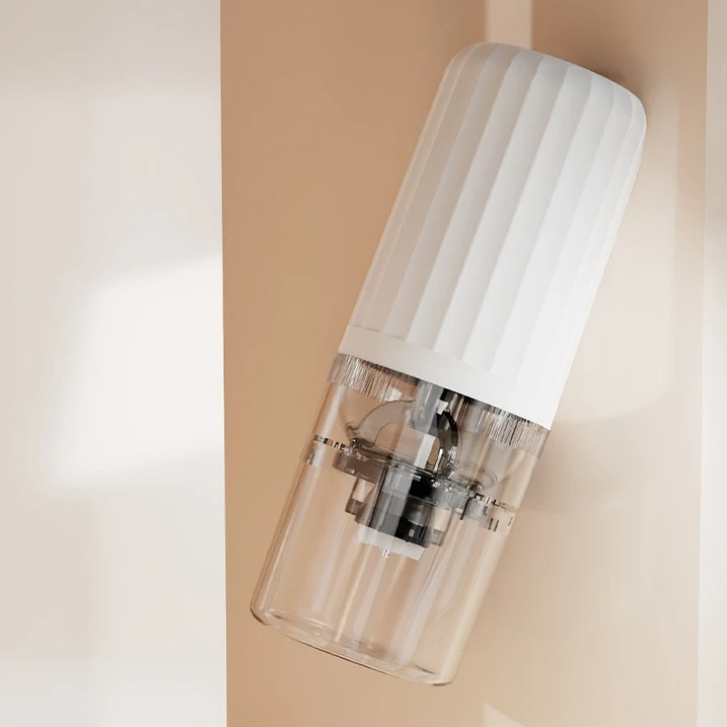 Customs Logo Printing Premium Electric Coffee Grinder, Portable Mini Electric Coffee Bean Grinder