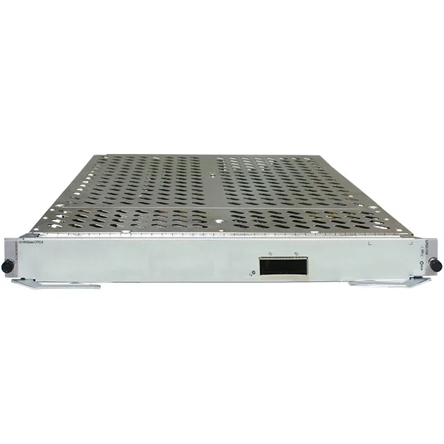 Оригинальный маршрутизатор HW ne40e 03057445 CR5D00E1NC78 1-портовый 100GBase-CFP2 интегрированный линейный блок обработки (LPUI-120)