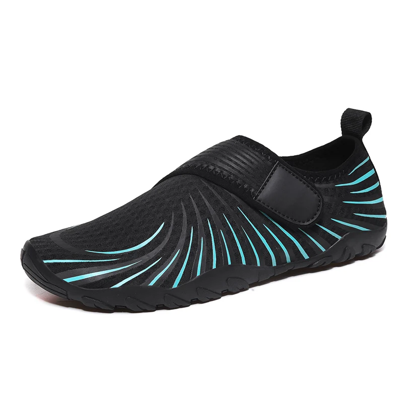  Water-Auqa-Shoes Mesh-Sneakers Sporty Breathable Beach Men for Male Camping