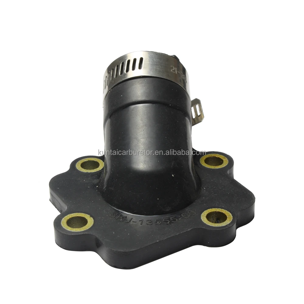 Carburetor Intake Manifold For Yamaha Jog 3kj JogRR YQ50 YN50 CS50 CS50Z Cy50 CY50K NEOS AEROX MALAGUTI 50 FIREFOX 50 ZUMA 50