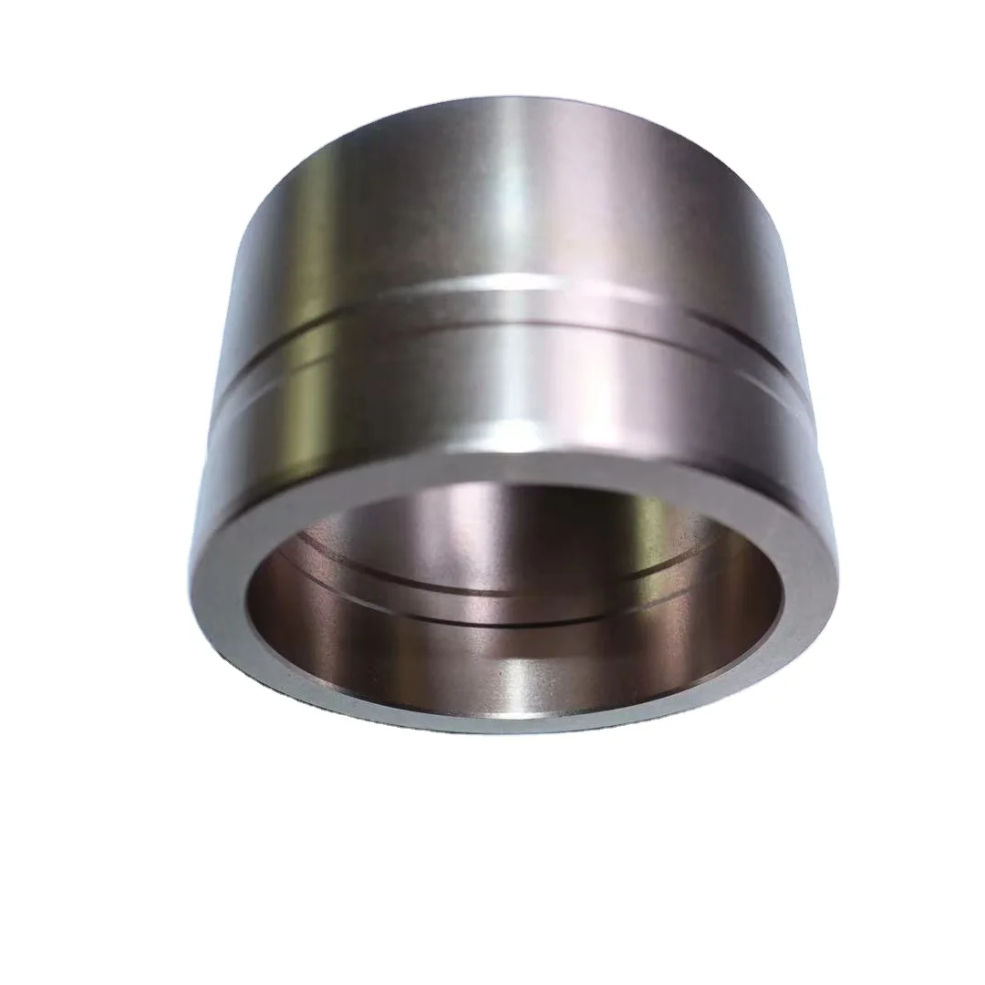 China Manufacturer Heavy Duty Excavator Spare Parts Excavator Bucket Bushing for SK PC EX DH CAT