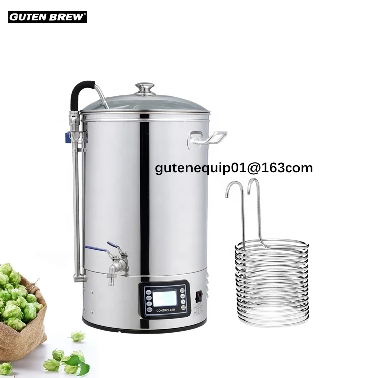 factory supply besting selling electric beer mash tun/ Beer brewing equipment