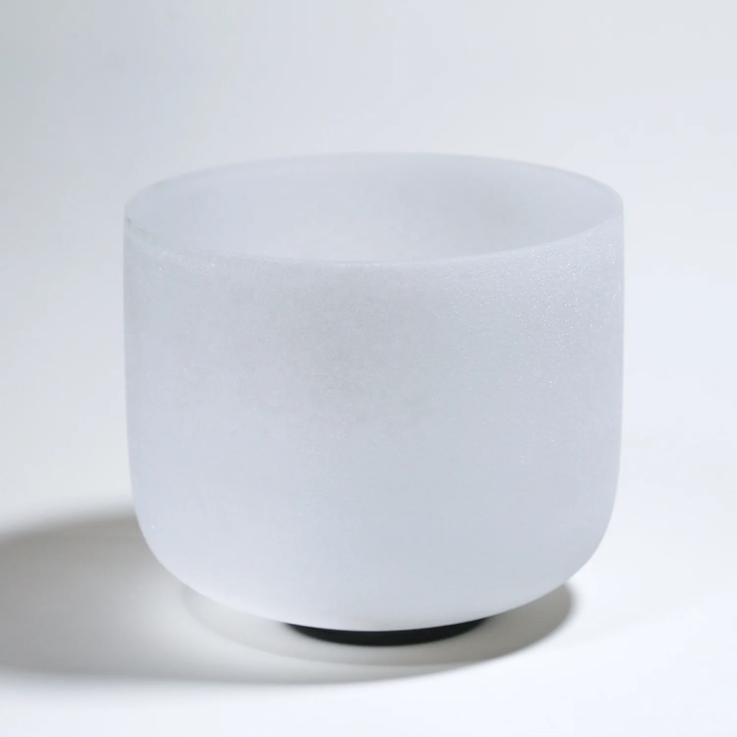 Wholesale 440hz And 432hz Quartz Crystal Singing Bowls Set Chakra For Sound Healing Therapy