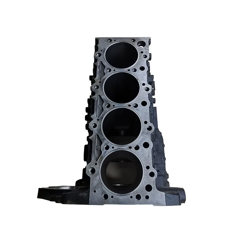 4HF1 Cylinder block 85Kw  engine parts for sale