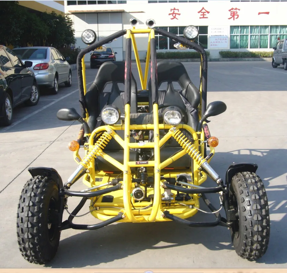  Популярный багги для взрослых 150cc Gy6