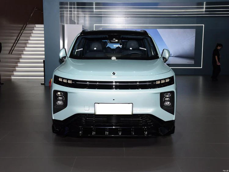 Новые дешевые автомобили Geely Rui Blue 9 2023 470 км версия для основания новые энергетические ведущие в идеале L7 Max (депозит)