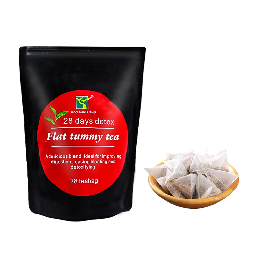 
Private Label Special Design Quick 28 Day Flat Tummy Slimming Detox Tea 