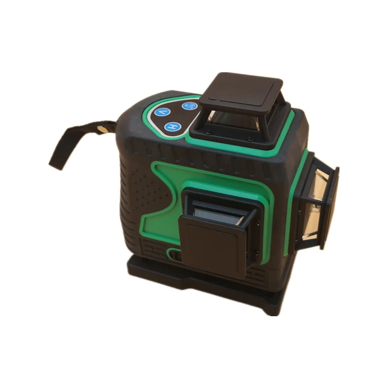 16line Green Light Infrared Level Instrument High Precision Strong Light Fine Line 12line Laser Wall Blue Light Earth Instrument