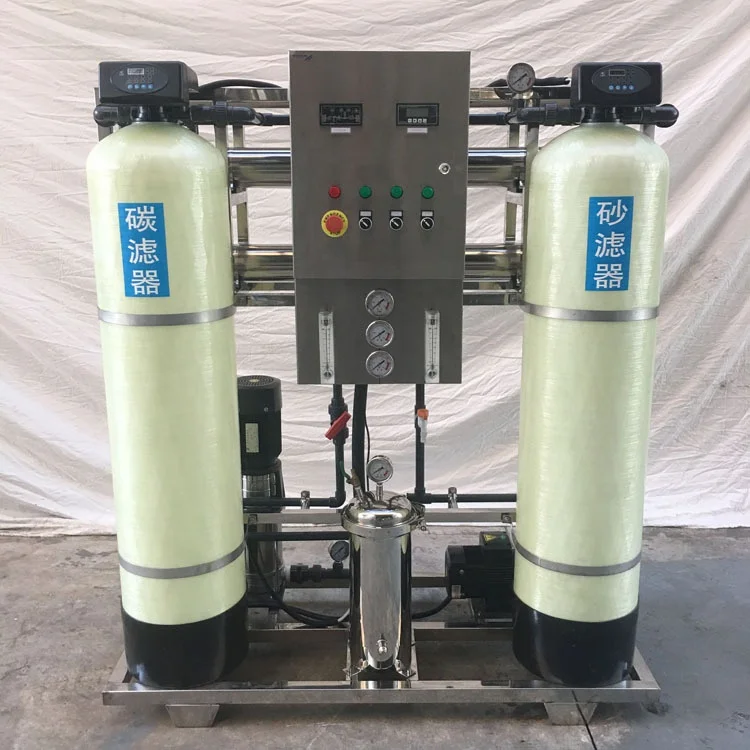 Tratameplanta purificadora de agua por осмоса filtro agua питьевой воды фильтр машина система очистки yiwu воды при помощи обратного осмоса фильтр