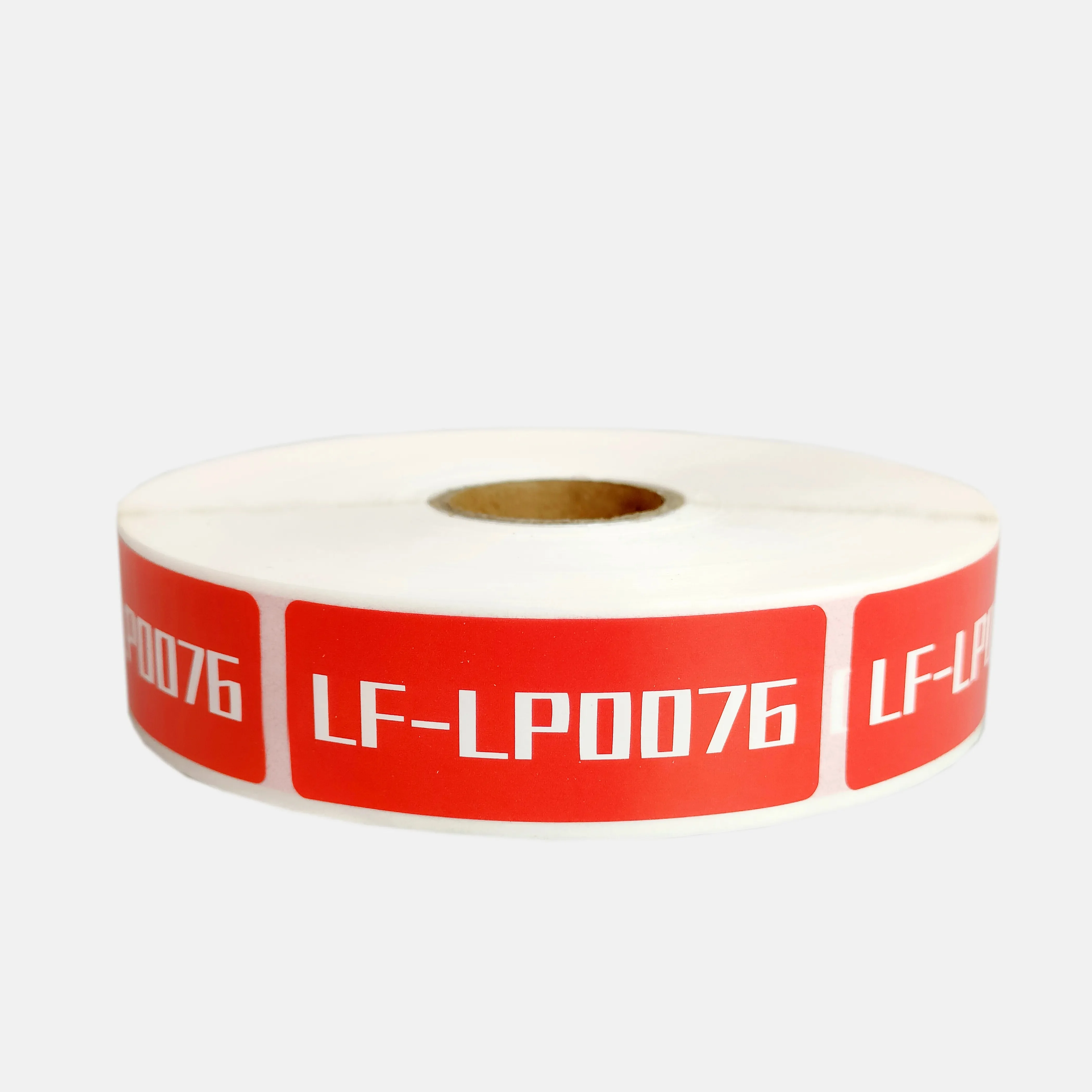 Recyclable Full Color Marking Sticker High Quality Customized Printable Permanent Adhesive Label Sticker Rolls