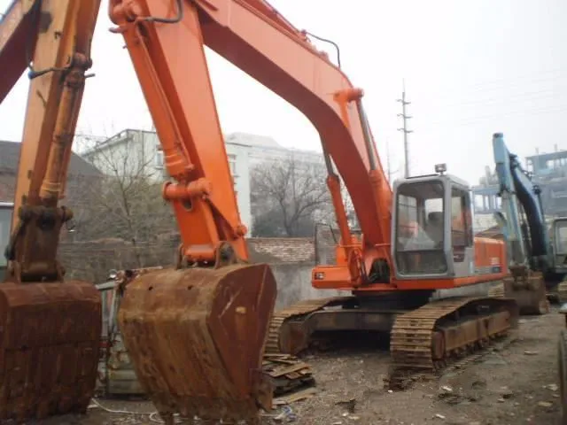 HITACHI EX300-1 Used Excavator Used Construction Machinery Hydraulic Excavators for Sale cheap hot sale
