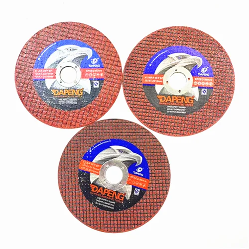 Competitive Price Abrasive Metal Power Flex Cutting Disc