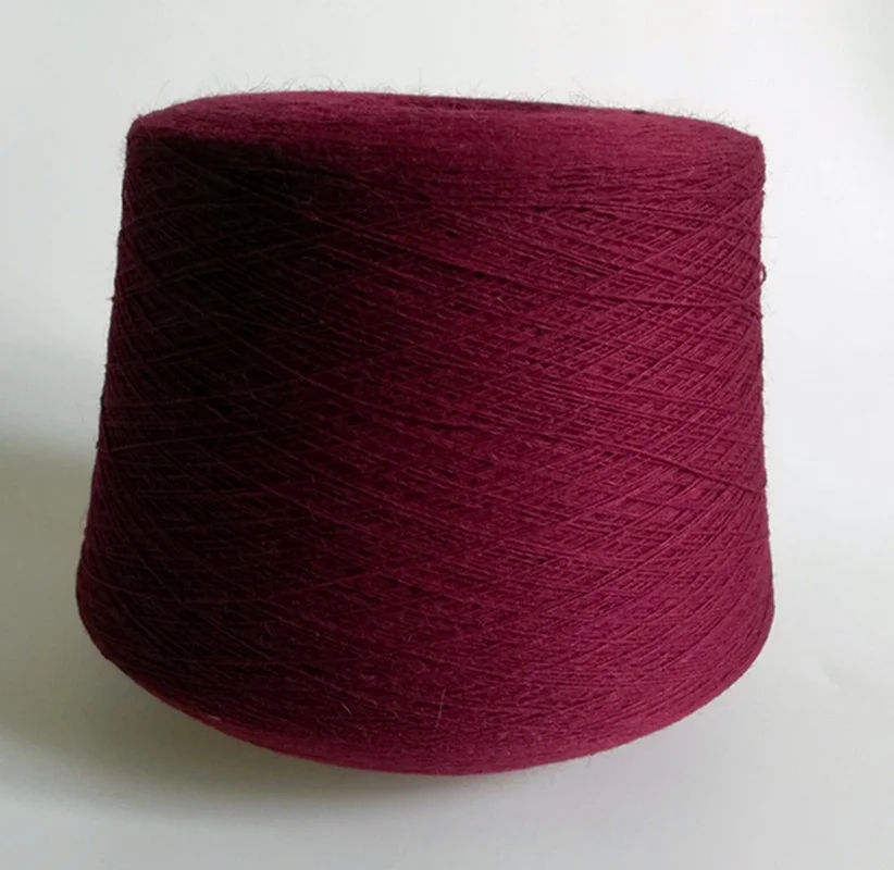 angora rabbit blended knitting angora yarn for hats