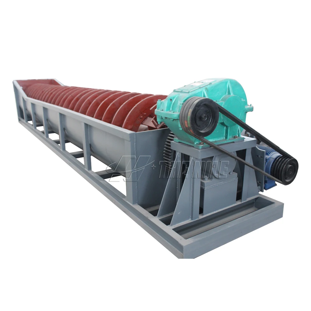 Stone Washer Rock Sand Washing Machine Rotary Drum Washer