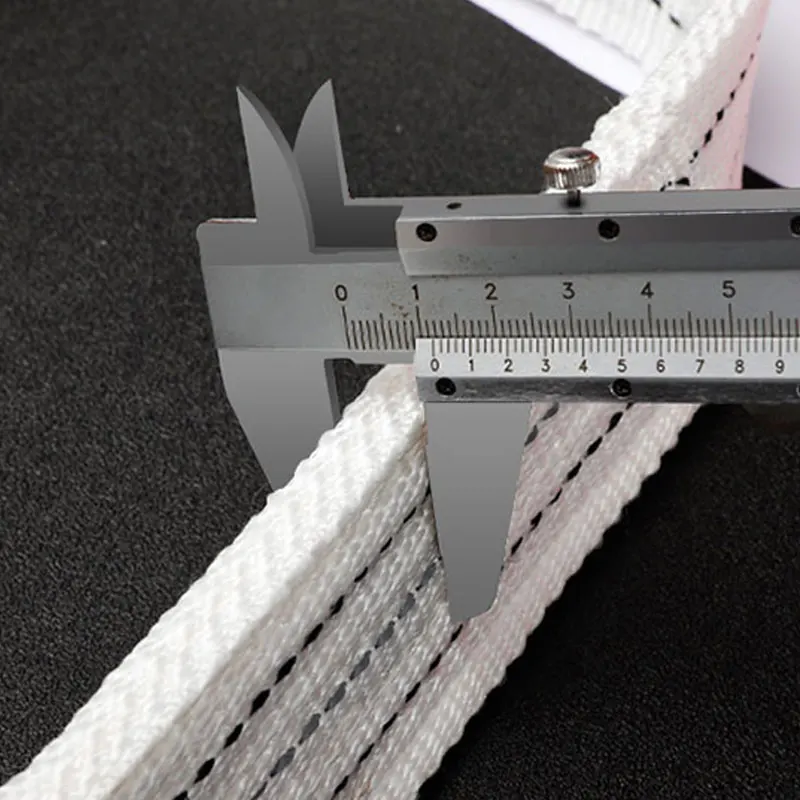 Flsorescence Car drawing stretch Emergency rescue towing rope