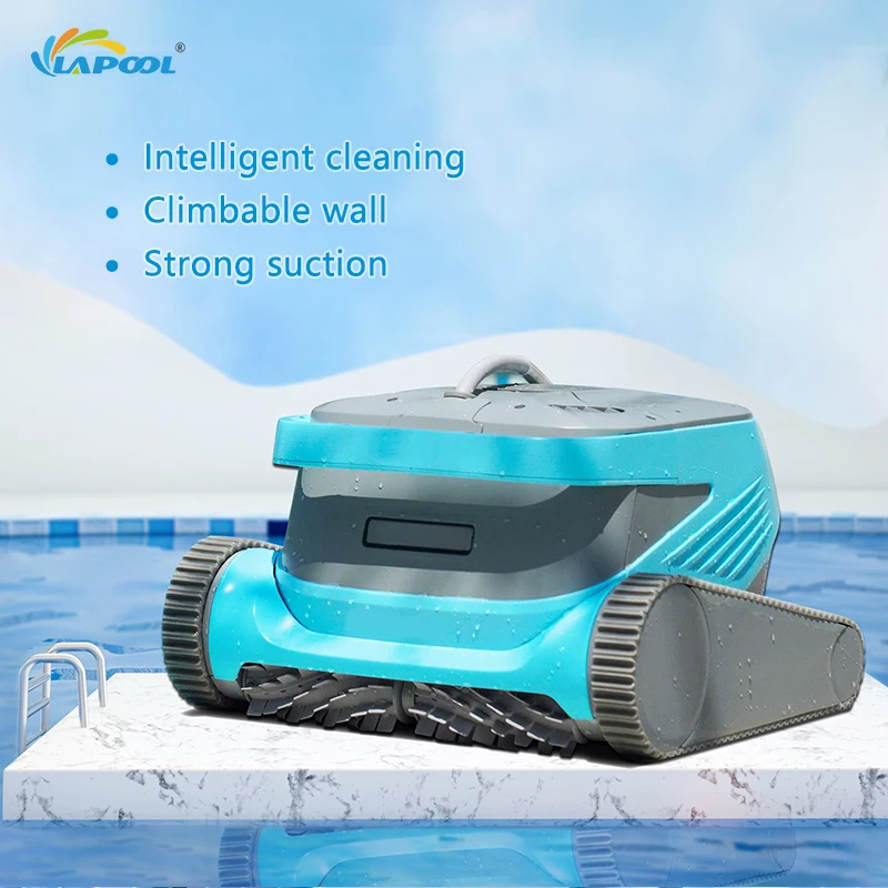 2023 New Arrival Wholesale Pool Water Cleaning Equipment Automatic Vacuum Cleaner