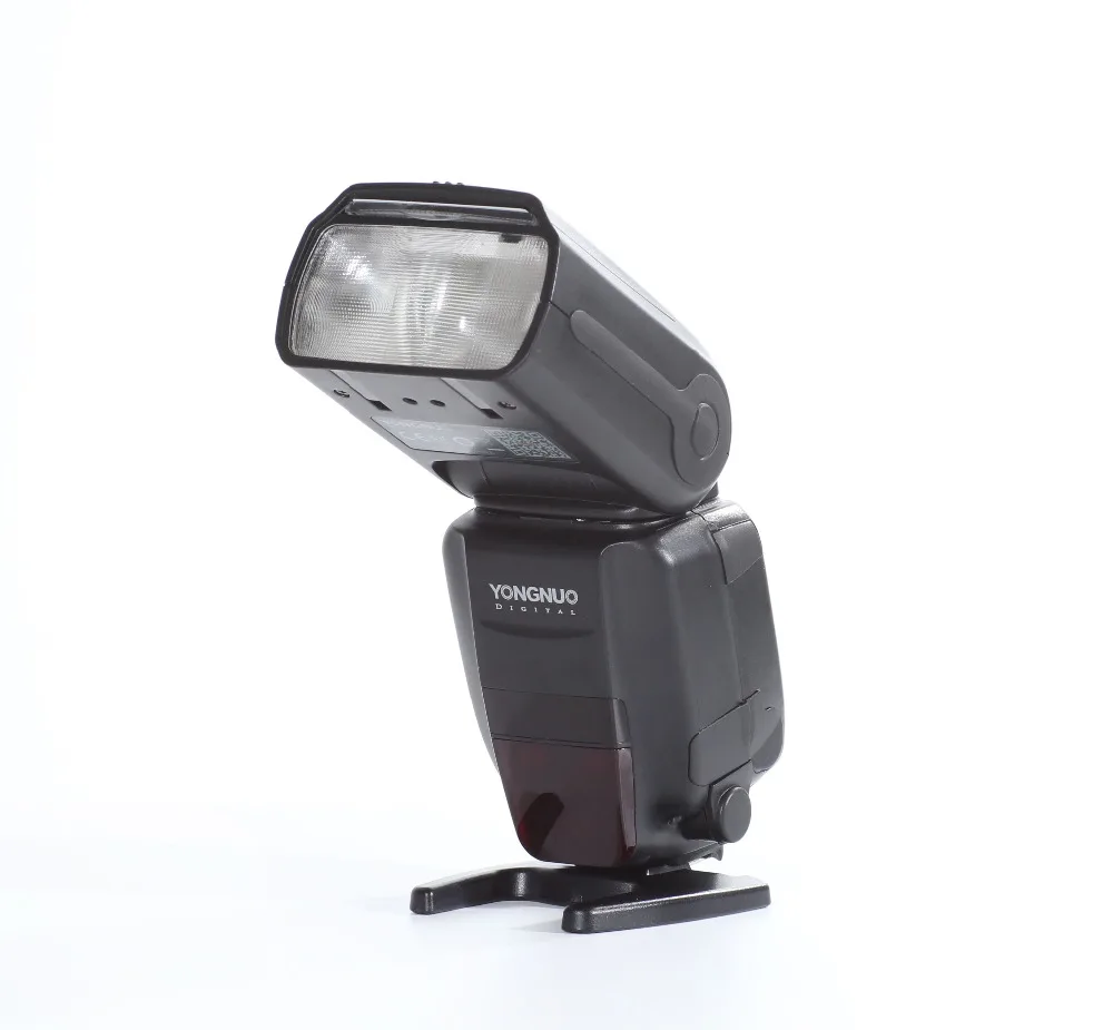 Original YONGNUO YN600EX-RT II 2.4G Wireless HSS 1/8000s Master TTL Flash Speedlite for Canon