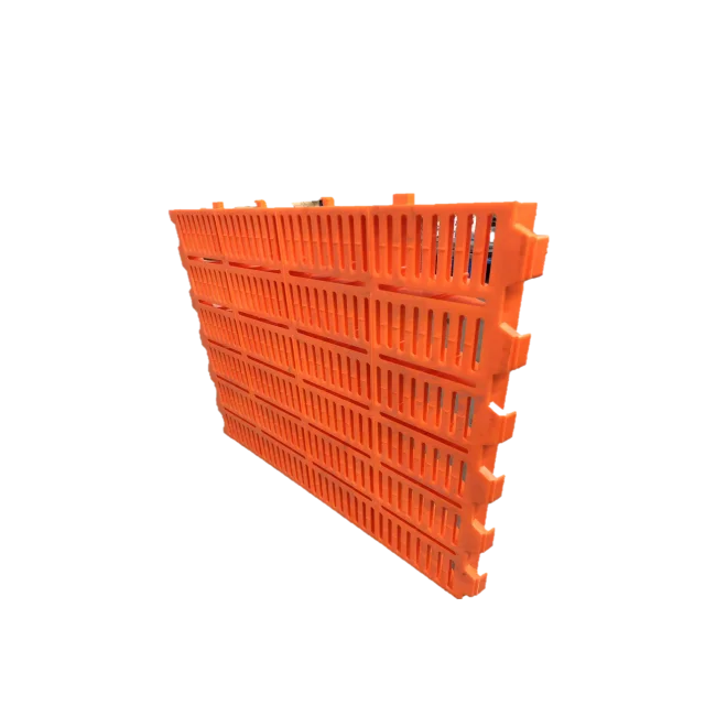 Hot Sale Sow Hog Farm 700*600mm Slat Floor Plastic Flooring For Pig House