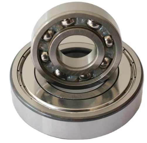 High Quality  6201 6202 6203 6204 6205 6206 6207 6208 Open Type Geep Groove Ball Bearings