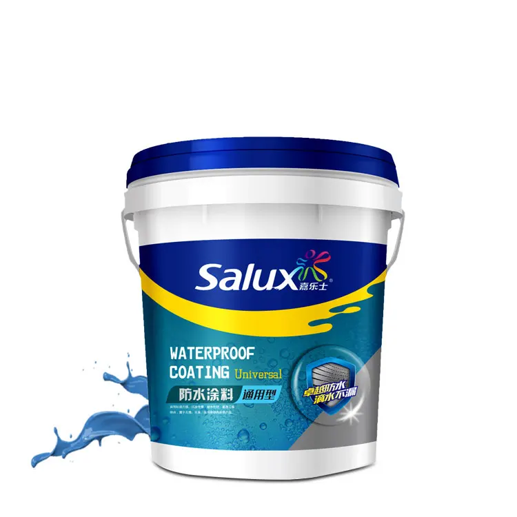 Salux K11 acrylic polymer waterproof coating Waterproof Paint