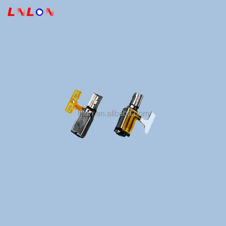 11.6*4*3.14mm small dc small SMD vibrator motor used for mobile phone