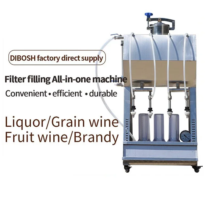 Jyd Small Business Yg-1 Single Head Magnetic Pump Water Oil Hand Sanitizer Perfume Serum Liquid Bottle Filling Machine