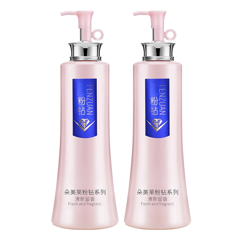 Domelay Luxury Glitter Shower Gels Packaging Body Wash Exfoliate Customize Bath Shower Gel